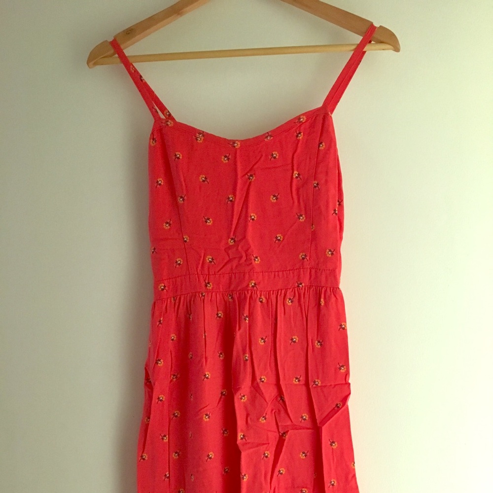 Old navy spring floral dress